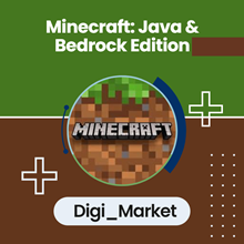✅ Minecraft: Java и Bedrock для ПК🔥Глобальный🔥 Ключ🔑