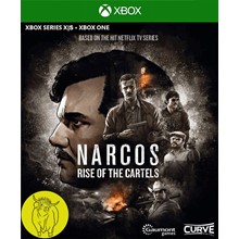Narcos: Rise of the Cartels XBOX ONE/ Series X|S Ключ🔑