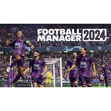 ⭐️Football Manager 2024 * RU/KZ/CНГ⭐️