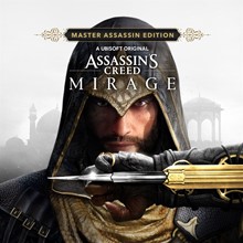 🟢✅Assassin’s Creed Mirage Master Assassin Xbox ✅