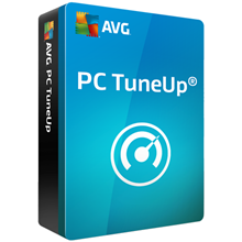 AVG TuneUp 2024 - 1 YEAR / 1 PC