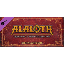 Alaloth - Champions of The Four Kingdoms - Digital Artb