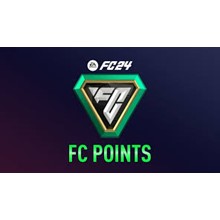 EA SPORTS F 24 — 500-1050-1600 FC Points EA APP GLOBAL