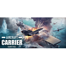 Aircraft Carrier Survival * STEAM РОССИЯ🔥АВТОДОСТАВКА
