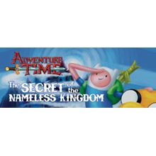 Adventure Time The Secret Of The Nameless Kingdom RUCIS