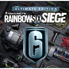 Tom Clancy´s Rainbow Six Siege - Ultimate Edition Steam