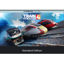 💥EPIC GAMES PC / ПК   Train Sim World 4  🔴ТR🔴