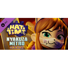 A Hat in Time - Nyakuza Metro + Online Party DLC