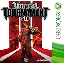 ☑️⭐ Unreal Tournament 3 XBOX 360⭐Покупка на Ваш акк⭐☑️