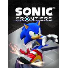 🔴Sonic Frontiers: обувь из Sonic Adventure 2✅EGS✅ПК