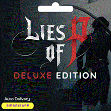 👑 LIES OF P - DELUXE EDITION 💠 АВТО STEAM GUARD 💠