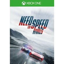 Need for Speed Rivals XBOX ONE SERIES X|S КЛЮЧ