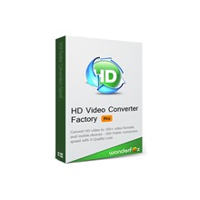 ✅ WonderFox HD Video Converter Factory Pro 🔑 лицензия