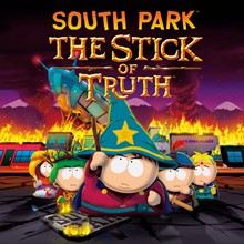 South Park: The Stick of Truth (Steam Gift Россия)