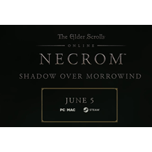 ❤️STEAM❤️The Elder Scrolls Online:Necrom❤️ARS\TRY❤️GIFT