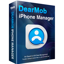 ✅ DearMob iPhone Manager 🔑 лицензионный ключ, лицензия