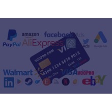 Reloadable Card Unique&Premium USA BIN Online statement