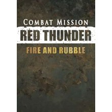 🔶Combat Mission: Red Thunder - Fire and |(Глобал)Steam