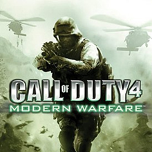 Все регионы☑️⭐Call of Duty: Modern Warfare (2007)