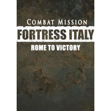 🔶Combat Mission Fortress Italy: Rome to |(Глобал)Steam