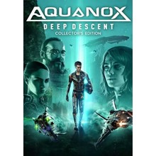 🔶Aquanox Deep Descent - Collector's Edit|(РУ/СНГ)Steam