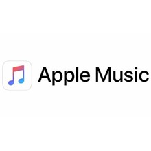 APPLE MUSIC 1MONTH PRIVATE ACCOUNT