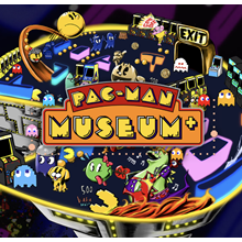 PAC-MAN MUSEUM+ (Steam ключ) Global / Весь Мир
