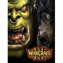 Warcraft III: Reign of Chaos + TFT - EU/RU Активация