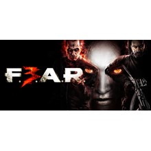 FEAR 3 (Steam Gift Россия)