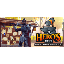 A Hero's Rest * STEAM RUSSIA🔥AUTODELIVERY