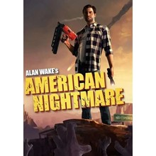 🔶Alan Wake??s American Nightmare(РУ/СНГ)Steam