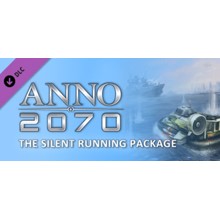 Anno 2070 - The Silent Running Package (Steam Gift RU)