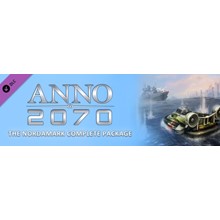 Anno 2070 - The Nordamark Complete Package Steam Gift