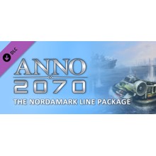 Anno 2070 - The Nordamark Line Package (Steam Gift RU)