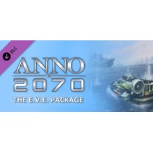 Anno 2070 - The E.V.E. Package (Steam Gift Россия)