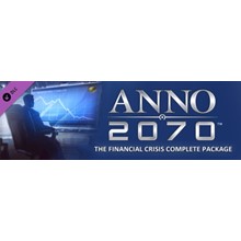 Anno 2070 - The Financial Crisis Package Steam Gift RU