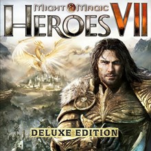 Might and Magic Heroes VII Deluxe (Steam Gift Россия)