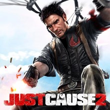 Just Cause 2 (Steam Gift Россия)