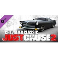 Just Cause 2 (Steam Gift Россия)
