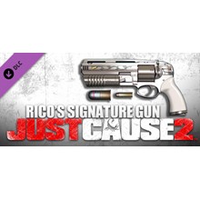 JC2 DLC - Rico´s Signature Gun (Steam Gift Россия)