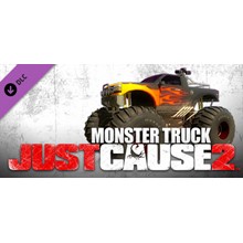 Just Cause 2 DLC - Monster Truck (Steam Gift Россия)
