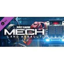 Just Cause 3 DLC: Mech Land Assault Pack Steam Gift RU