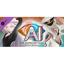 AI: THE SOMNIUM FILES - nirvanA Initiative DLC Monochro