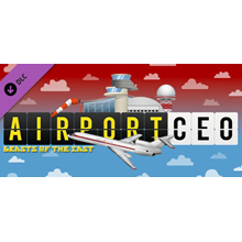 Airport CEO - Beasts of the East DLC * STEAM RU🔥