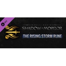 Middle-earth: Shadow of Mordor - Rising Storm Rune RU