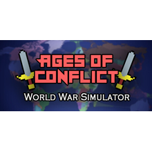 Ages of Conflict: World War Simulator * STEAM RU🔥