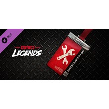 GRID Legends - Mechanic Pass (Steam Gift Россия)