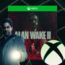 Alan Wake 2 Xbox Series X|S КЛЮЧ🔑