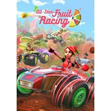 🔶All-Star Fruit Racing(Европа)Steam