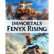 🎈 Immortals Fenyx Rising XBOX ONE|S|X Ключ🔑🎈